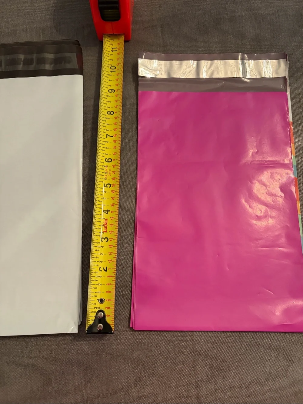 18 Mixed Small Polymailers